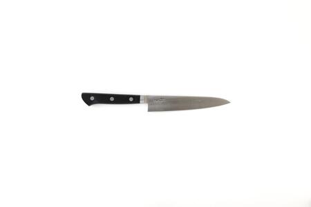 【京都 食道具竹上】 ペティナイフ 15cm （万能使い用 全鋼タイプ）食道具竹上 鋼 包丁 鋼包丁 日本製 高級 切れる キッチン用品 キッチン 雑貨 日用品 