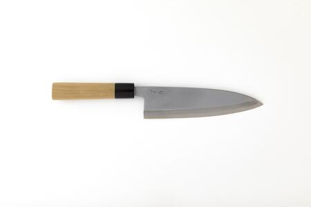 【京都 食道具竹上】 出刃包丁 15cm （魚さばき用 右利き用）食道具竹上 鋼 鋼包丁 和包丁 日本製 高級 切れる キッチン用品 キッチン でばぼうちょう ナイフ 雑貨 日用品 