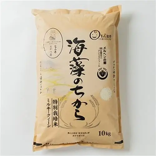 特別栽培米20kg (精米/ミルキークイーン10kg×2)【1290533】