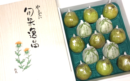 【令和8年産先行予約】 【市農業祭最優秀賞受賞者】 ラ・フランス 約5kg (13～16玉 特秀 3～4L) 《令和8年11月上旬～発送》 『長谷部農園』 洋梨 梨 果物 フルーツ 山形県 南陽市 [1209]