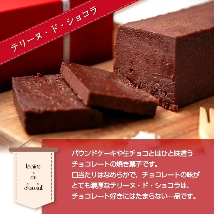 無地熨斗 テリーヌ・ド・ショコラ フランスゲランド塩付き 1本 テリーヌ ショコラ 濃厚 チョコレート チョコ 塩 洋菓子 焼き菓子 菓子 お菓子 スイーツ 贈り物 プレゼント ギフト エイセンドウ 新潟県 南魚沼市