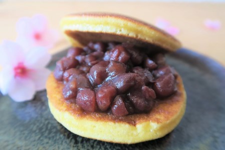 素材の風味が抜群！小さな畑の小さなどら焼き店のほっこり豊かなどら焼き6種詰合せ（粒餡、焼き芋、柚子、きみ餡レモン、季節のどら焼き2種）_CC07