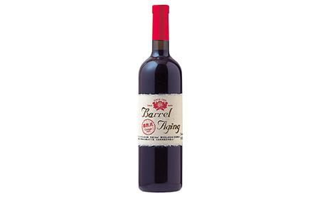 【大浦葡萄酒】 バレル エージング (ルージュ) (赤・辛口) 750ml 『(有)大浦葡萄酒』 山形県 南陽市 [1482]
