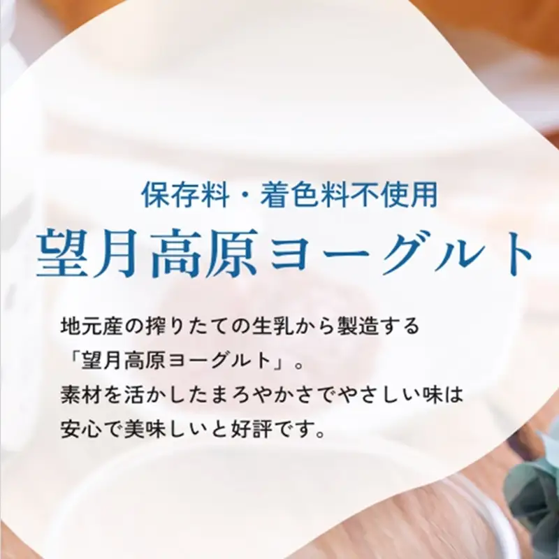 大草原の恋人 望月高原ヨーグルト 12本 飲む／のむヨーグルト