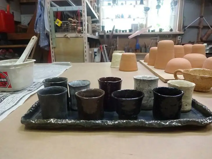 私のカップをつくろう！手びねり陶芸体験ペアチケット 【407】