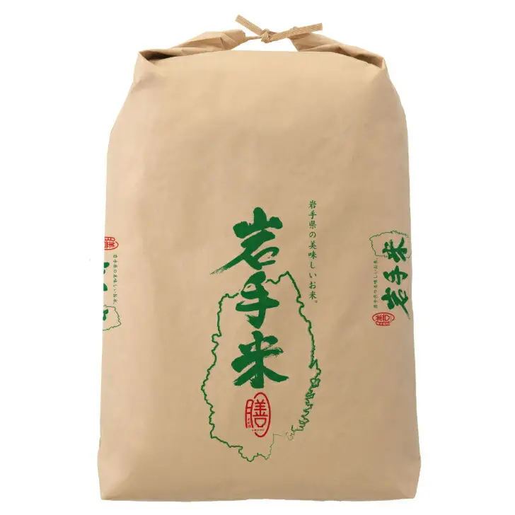 令和7年産米　花巻市産　一等級　ひとめぼれ玄米30kg 【998】