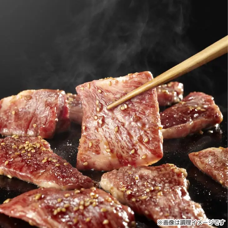 【ムラカミ食品】淡路産交雑牛カルビ×上赤身焼肉詰め合わせ（各500ｇ）１kg　進物　