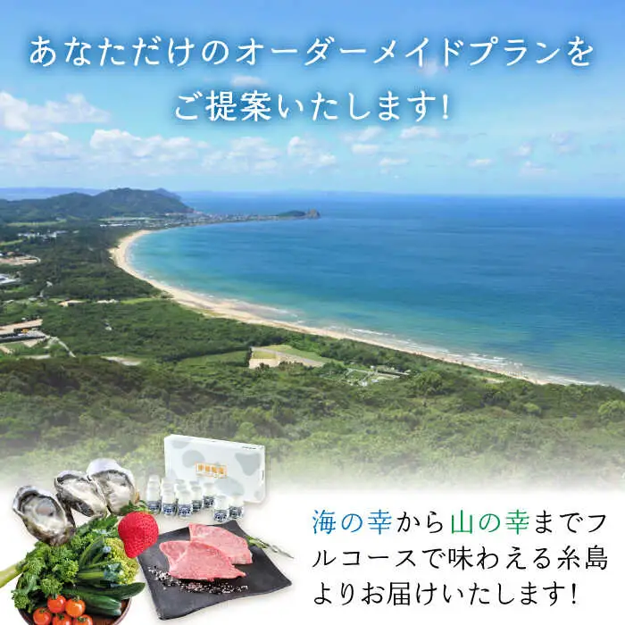 【 糸島 コンシェルジュ 】 返礼品 おまかせ ！ 寄附額 100万円 コース [AZZ002] 後から選べる あとからギフト あとからセレクト
