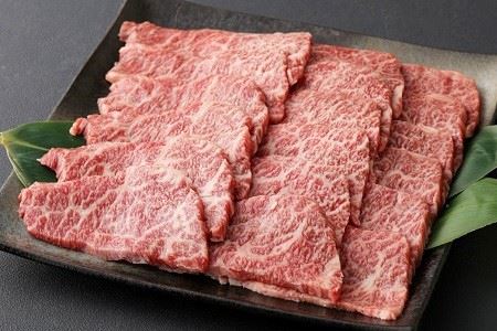 M81 野田精肉店厳選黒毛和牛【カルビ400g】