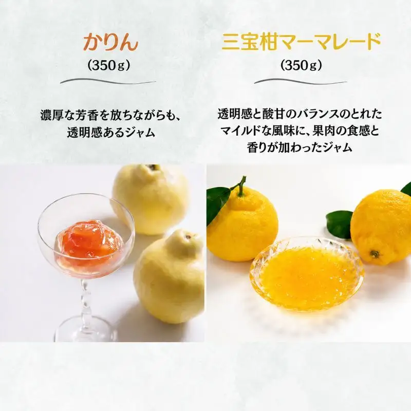 ジャム 四季のジャム 詰め合わせ 5個入り Mセット 350g×5個 フルーツジャム セット