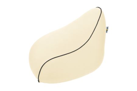 ビーズクッション Yogibo Lounger (ヨギボー ラウンジャー) クリームホワイト [M349-1CM]