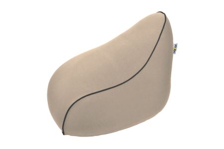 ビーズクッション Yogibo Lounger (ヨギボー ラウンジャー) ライトグレー [M353-1LG]