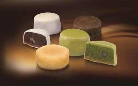 生チョコレート 宇部ダイヤ・アソート　5個入り 焼き 生チョコレート 生チョコレート 生チョコレート 生チョコレート[BTAL010]