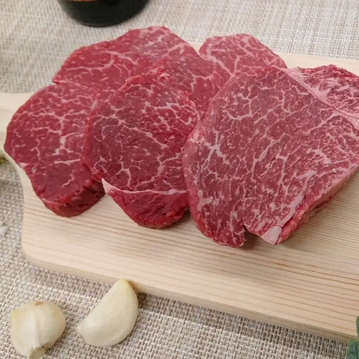栃木県産那須の後藤牛ヒレ〔D-26〕