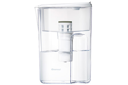 浄水器 クリンスイ ポット型 CP012（0.9Lコンパクト）浄水器
