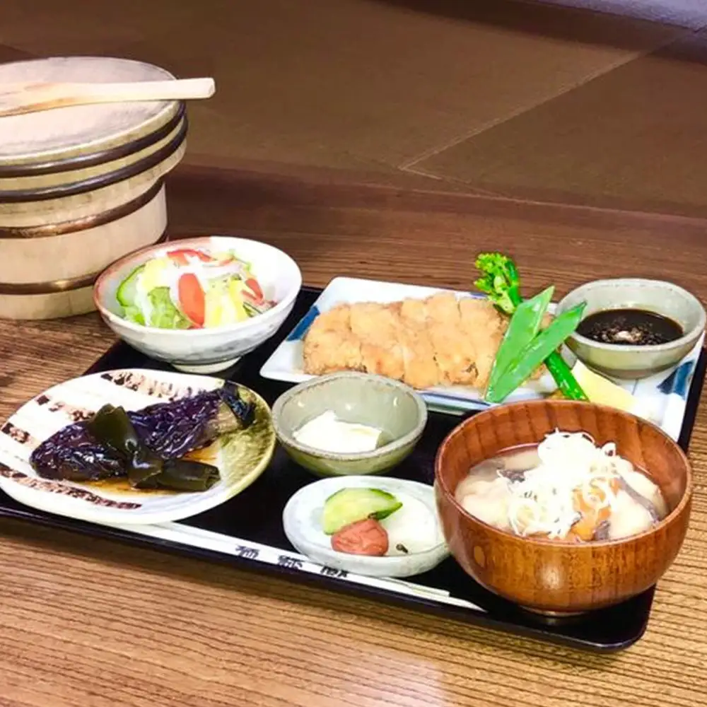 水車の里「瑞穂蔵」お食事券 チケット 食事券 旅行 那須高原 ランチ 〔B-33〕
