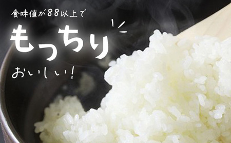 【令和6年産】食味値が高く低農薬のコシヒカリ18kg【円山川源流域の清流で育った米】 兵庫県 朝来市 AS4D21