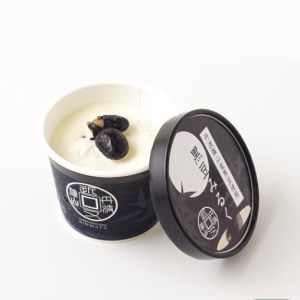 アイスクリーム （丹波黒豆と丹波茶アイス6個）丹波篠山近又 アイスクリーム BA53