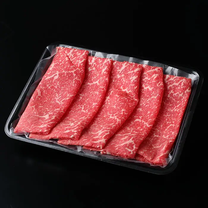 厳選 A5-A4 山形牛 メス牛 限定 赤身すき焼き用 約500ｇ FZ22-252