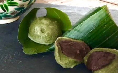 【数量限定】生麩まんじゅう 7個入 | 中津菓子かねい 冷凍発送 饅頭 和菓子 お菓子 和スイーツ こしあん あんこスイーツ 大分県 中津市