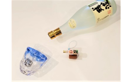 【比嘉酒造】残波キューピーセット(白)
