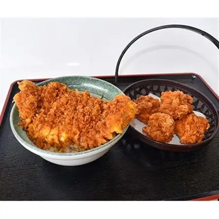 駅茶屋丼のたれ2本＆ざんぎ革命1本のセット【配送不可地域：離島・沖縄県】【1062020】