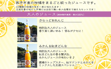 ジュエリーボックス（ジュース編）厳選10本 数量限定 ATI0029
