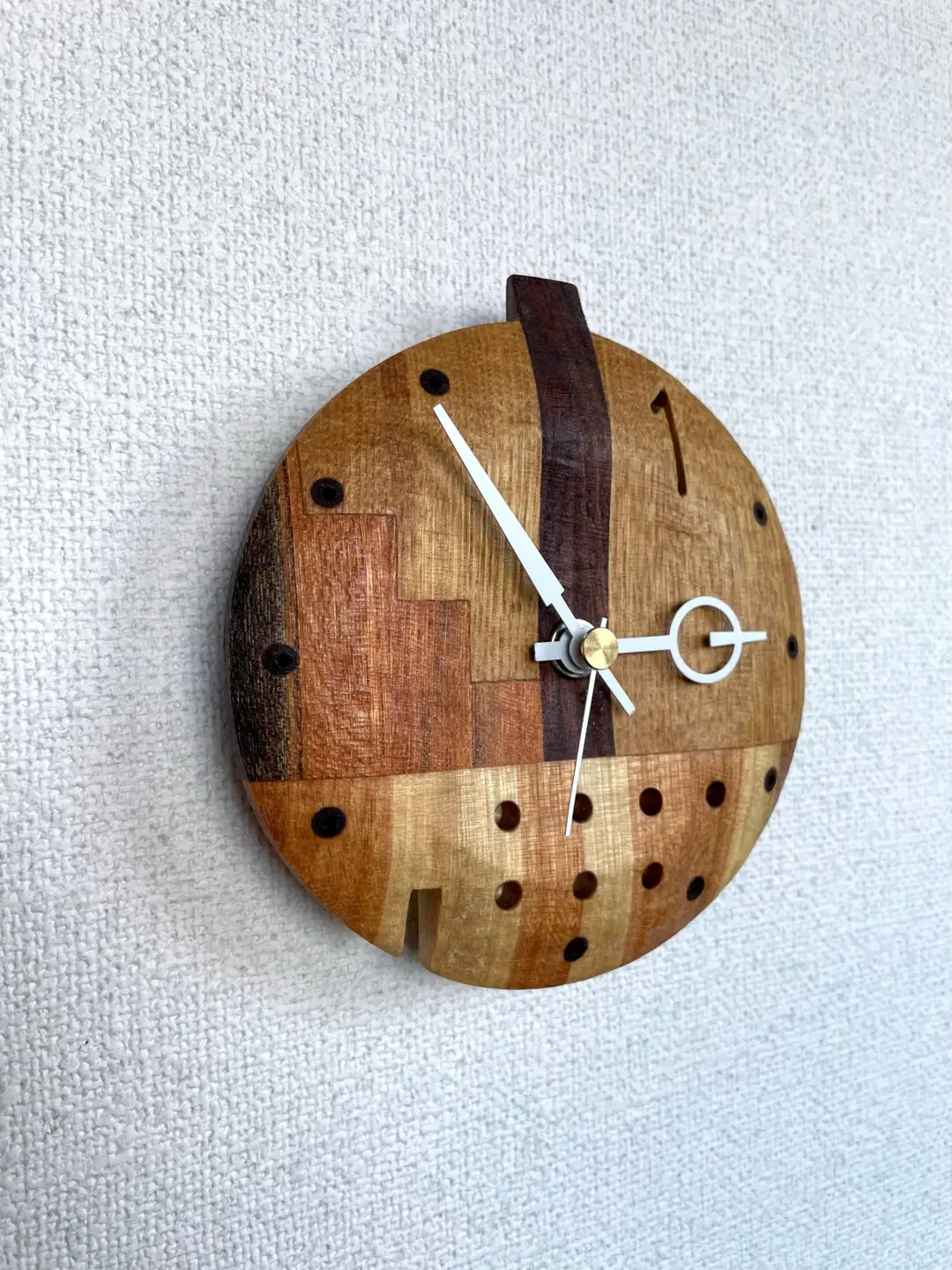 1の時計 ｜ あづ木クラフト