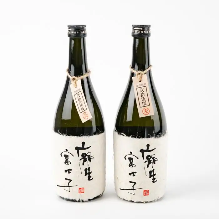 本格麦焼酎720ｍｌ×2本　麻生富士子 | 本格麦焼酎
