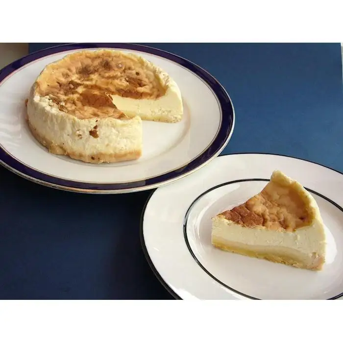 究極のチーズケーキ　ホール18cm　湯布院南の風