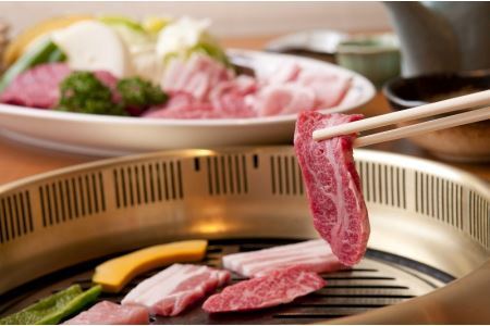 【てらおかの能登牛】極上能登牛カルビ(A5P)焼肉用(450g)