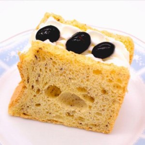 丹波篠山の黒豆シフォンケーキ 6個×2箱 BA56 お菓子 おかし スイーツ お取り寄せ お取り寄せスイーツ お土産 洋菓子 食品 食べ物 ギフト プレゼント 贈り物 冷凍配送 冷凍食品