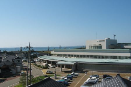 シーサイドヴィラ渤海でくつろぐ1泊2日人間ドック ／ 町立 富来病院 ／ 石川県 志賀町