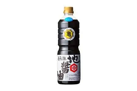 地の香り（醤油セット）１リットル×４本セット［CL001］