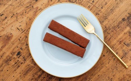 ふーちゃんの『生チョコバー』 (15本) 高原町で人気のスイーツ ケーキハウスくるみの里のお菓子・洋菓子15個セット TF0337-P00010