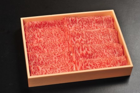 DP051_人気の赤身！佐賀牛すき焼き、しゃぶしゃぶ１㎏（250ｇ×4パック）