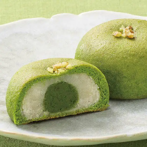 【永楽屋】茶々の実 10個入［ 京都 河原町 老舗  和菓子 抹茶 人気 おすすめ スイーツ 焼き菓子 お取り寄せ 通販 送料無料 ふるさと納税 ］