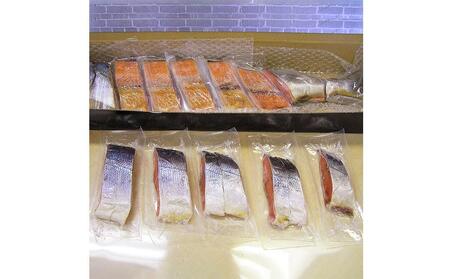 熟成 新巻 鮭姿戻し 1尾(約2.2～2.4kg)