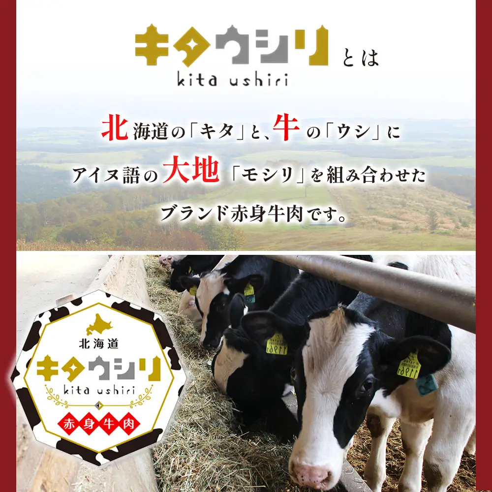 雄武産牛肉セット(冷凍)牛ロースステーキ200g×5【0911901】