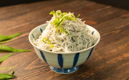 しらす 計630g 釜揚げシラス 210g 3パック 駿河湾 静浦 冷凍 小分け