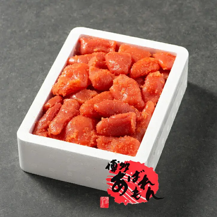 博多明太子 あずまや あばれもん 徳用 切子 1kg | 博多明太子