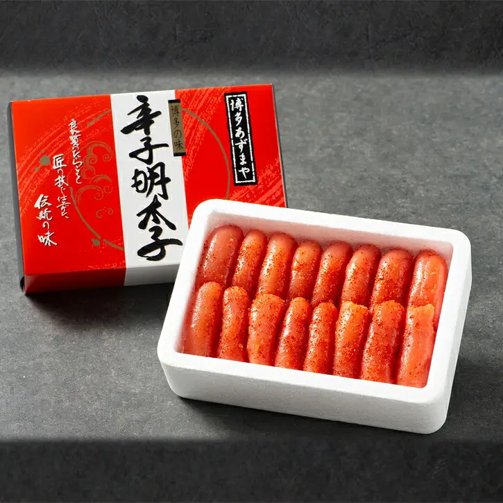 博多明太子 あずまや あばれもん 特切 900g | 博多明太子