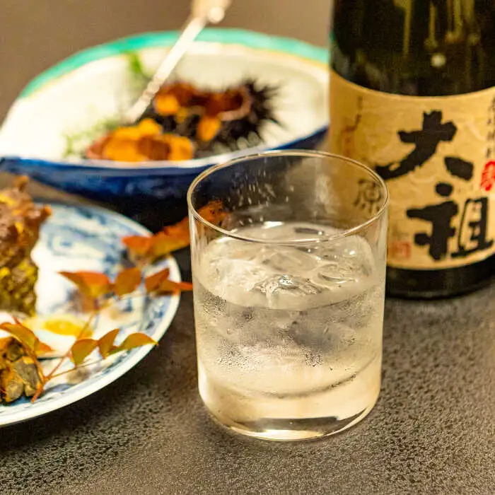 【全6回定期便】【壱岐島限定】麦焼酎 大祖原酒 42 度《壱岐市》【壱岐の蔵酒造（株）】[JBK026] 酒 焼酎 90000 90000円