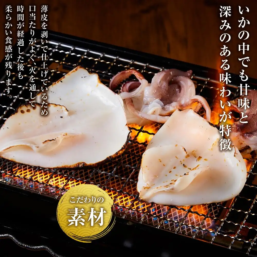 博多製造 九州産無添加やりいか一夜干し | 福岡県 福岡市 福岡 九州 返礼品 納税 お取り寄せグルメ 取り寄せ グルメ 食品 お取り寄せ 魚介類 魚介 海産物 海の幸 水産 干物 ひもの 一夜干し