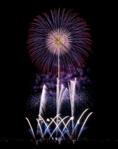 2026いなしき夏まつり花火大会 さじき席ご利用券 マス席 (駐車券付き) 4名様までご利用可能 [1028]