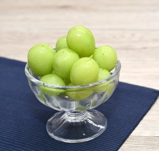 瞬間冷凍シャインマスカット1箱