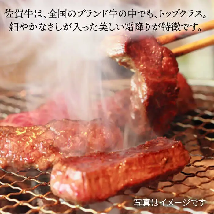 ＜ご褒美焼肉に！＞佐賀牛ヒレ肉 焼肉用 1kg(500g×2) 吉野ヶ里町/ミートフーズ華松 ブランド 高級 和牛 BBQ やわらか 冷凍 料理  精肉 牛肉 希少 赤身[FAY076]
