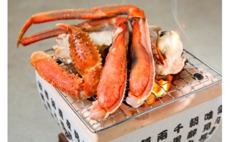 生ずわいがにハーフポーション約1kg【uot600】
