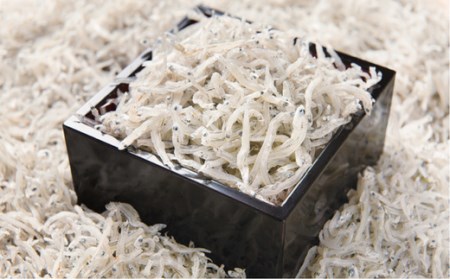 ちりめん 100g × 2袋 干し エビ 100g × 2袋 セット 自家製 海の幸 グルメ ギフト 詰め合わせ 小分け ※北海道・沖縄・離島への配送不可