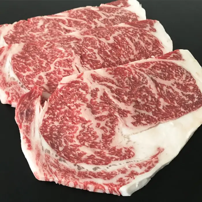 山形牛 ロースステーキ 600g(200g×3枚） FY22-320